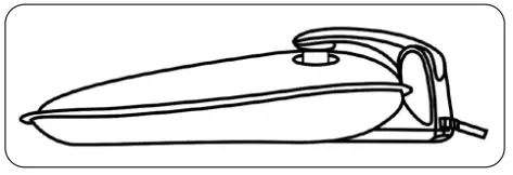 PROFICARE-Space-Q45-Electric-Hot-Water-Bottle-fig-1