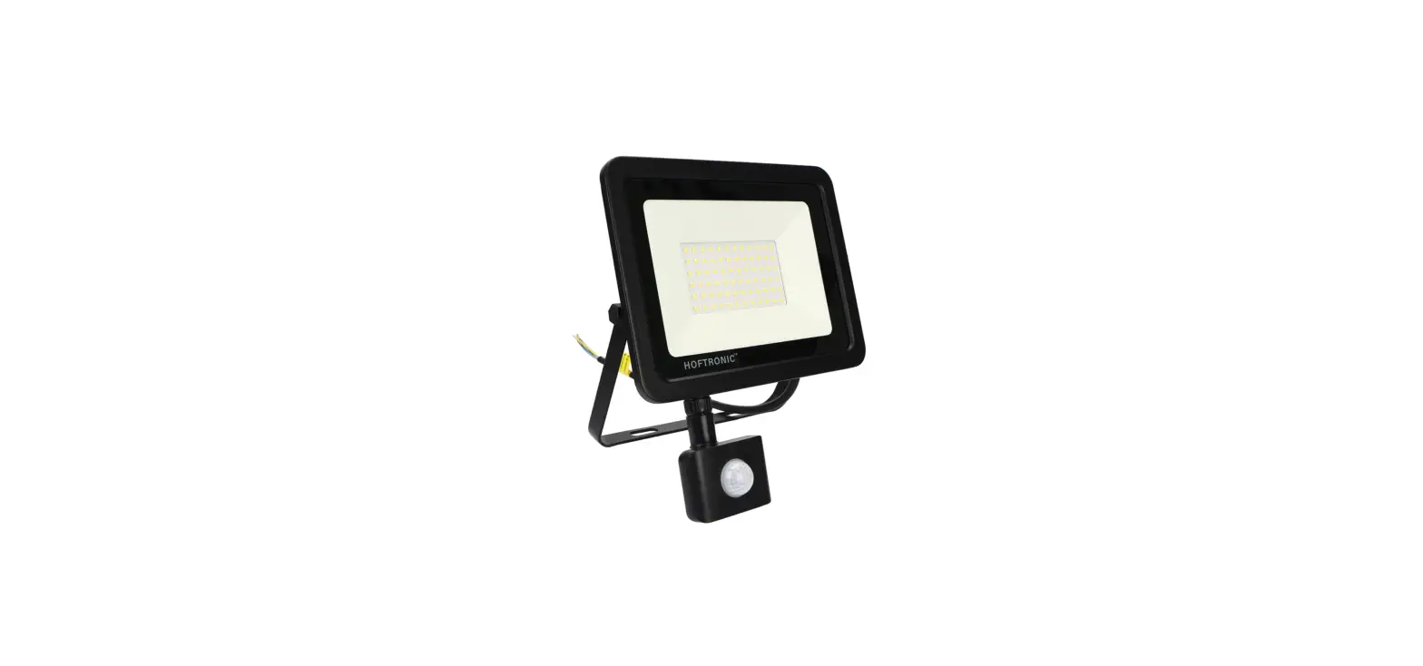 Hoftronic 4404987 Portable Led Floodlight User Manual