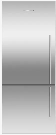 FISHER PAYKEL E442BLXFD5 Freestanding Refrigerator Freezer