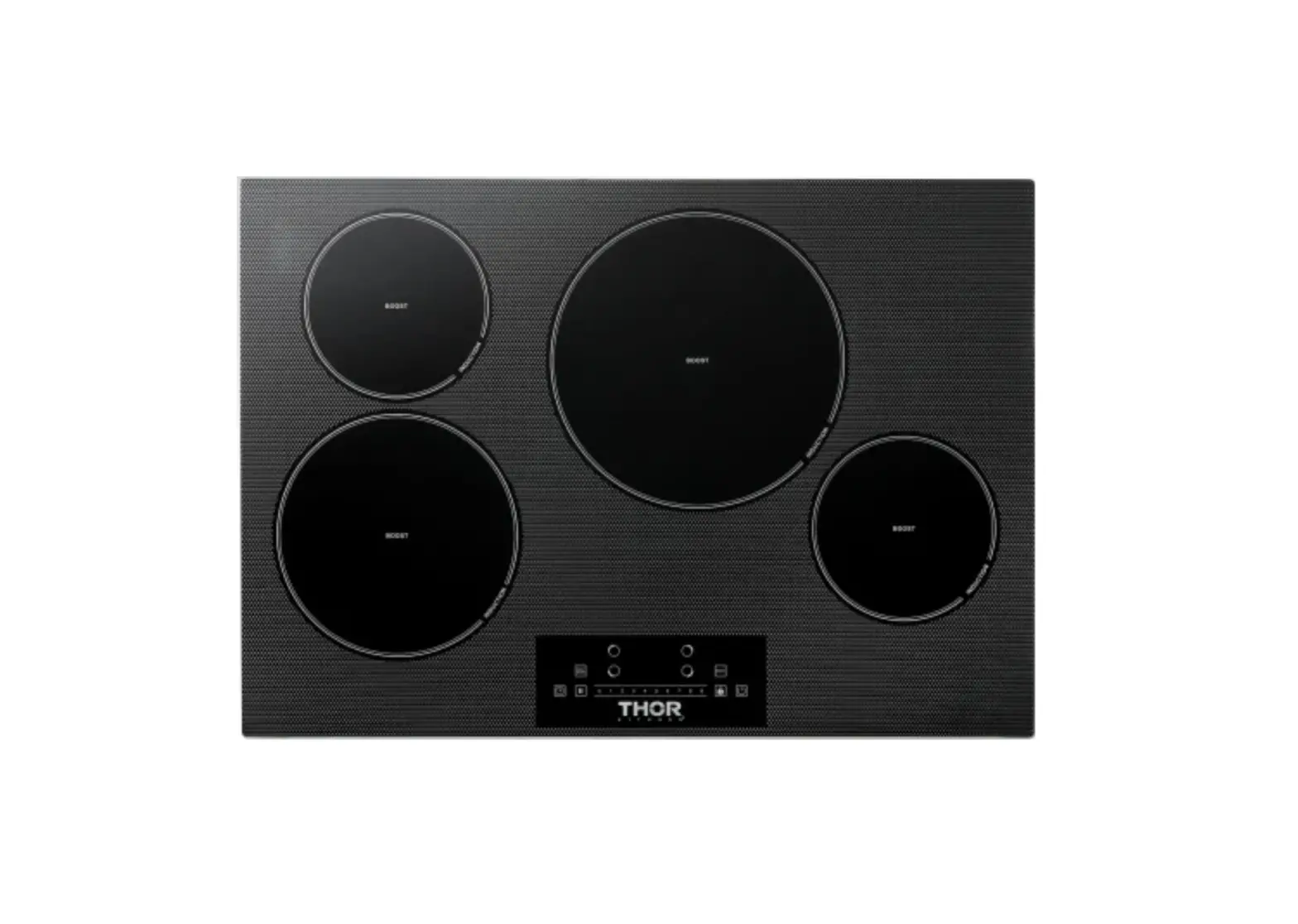 Thor Kitchen Tih30 4 Elements 30 Inch Built-in Induction Cooktop User Manual