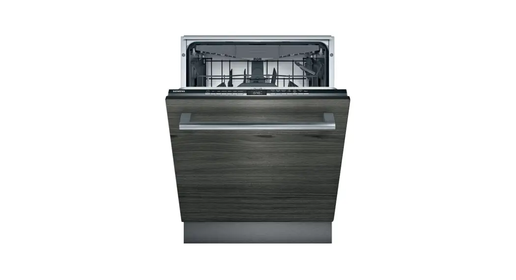 Siemens Sx93hx60cg Built In Fully Integrated Dishwasher User Guide