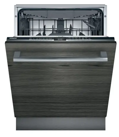 SIEMENS SX93HX60CG Built In Fully Integrated Dishwasher