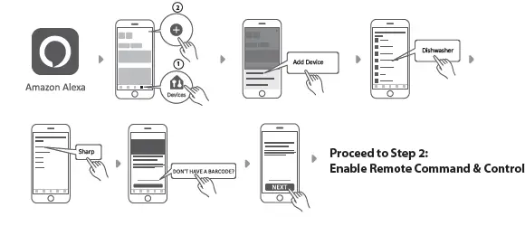 SHARP-SDW6767HS-Dishwasher-4