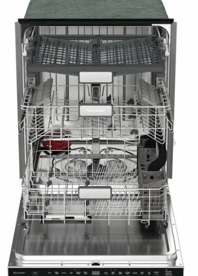 SHARP-SDW6767HS-Dishwasher-product-image