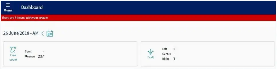 Allflex Protrack Draft - have selected