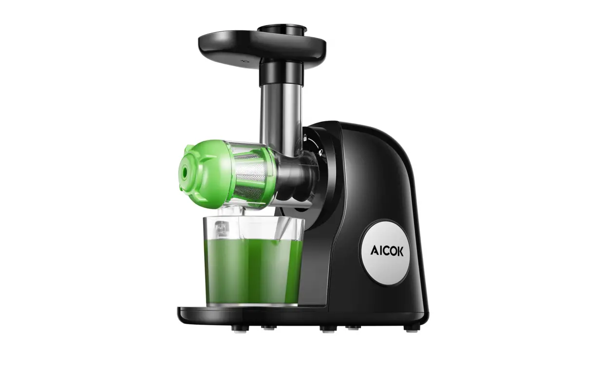 Aicok Amr521 Slow Masticating Juicer User Manual