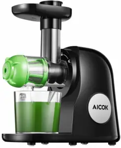 AICOK AMR521 Slow Masticating Juicer