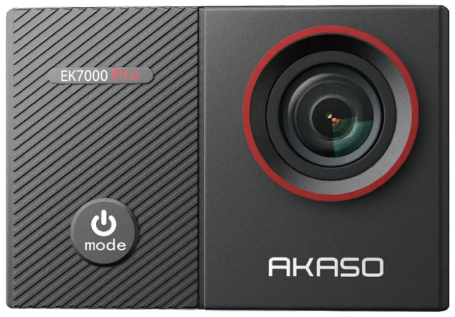 AKASO EK7000 Pro 4K Action Camera with Touch Screen-