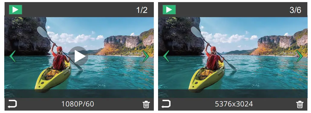 AKASO EK7000 Pro 4K Action Camera with Touch Screen-fig12