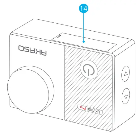 AKASO EK7000 Pro 4K Action Camera with Touch Screen-fig4