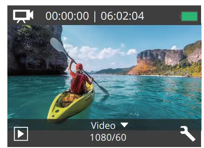 AKASO EK7000 Pro 4K Action Camera with Touch Screen-fig6