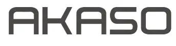 AKASO -logo