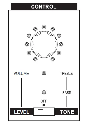 Fostex PX-5 5.2-2-way Professional Active Monitor Speaker-2