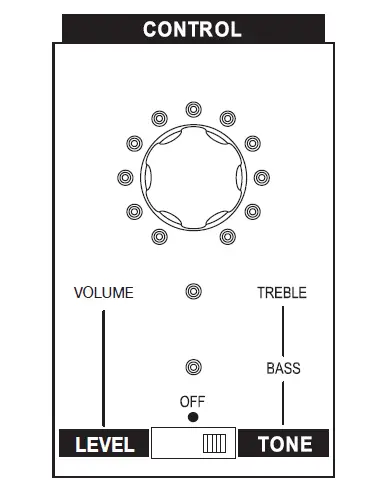 Fostex PX-5 5.2-2-way Professional Active Monitor Speaker-4