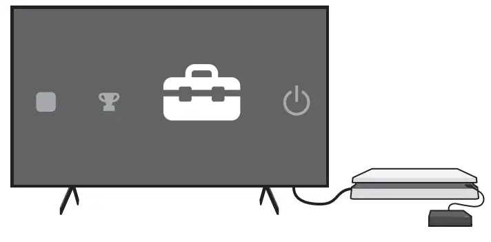 SEAGATE PS5 Limited Edition Game Drive - Fig 2