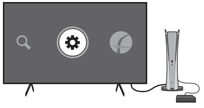 SEAGATE PS5 Limited Edition Game Drive - Fig