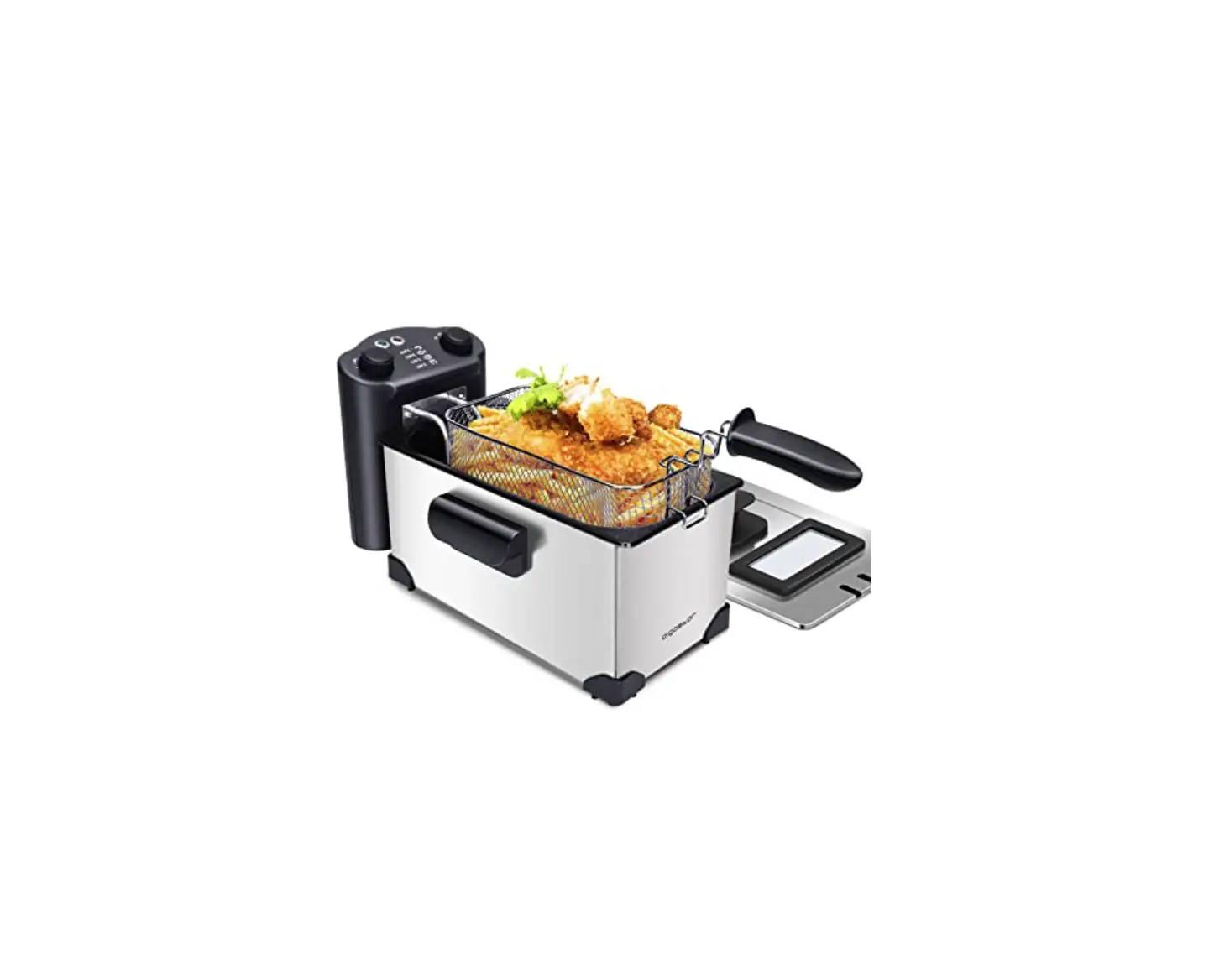 Aigostar 300004rfv Deep Fryer Instruction Manual Aigostar 300004rfv Deep Fryer Instruction Manual