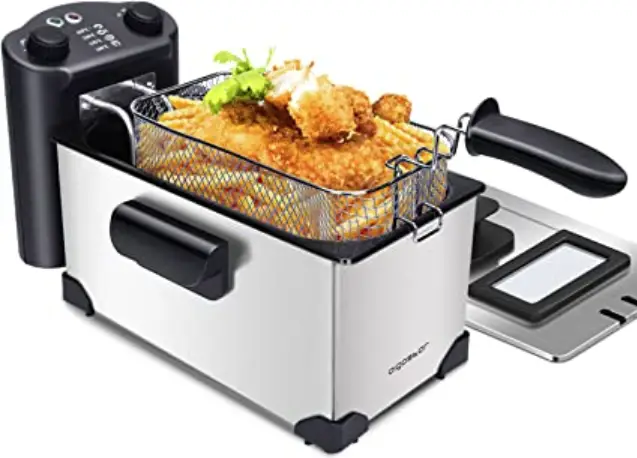 300004RFV Deep Fryer