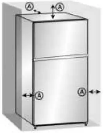 Forte-F18TFRAESWW-30-Inch-White-Top-Freezer-Refrigerator-FIG-1