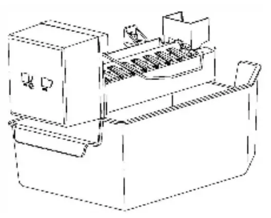 Forte-F18TFRAESWW-30-Inch-White-Top-Freezer-Refrigerator-FIG-13