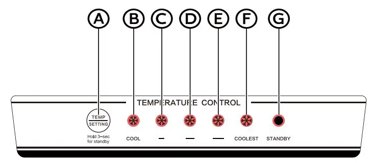 Forte-F18TFRAESWW-30-Inch-White-Top-Freezer-Refrigerator-FIG-14