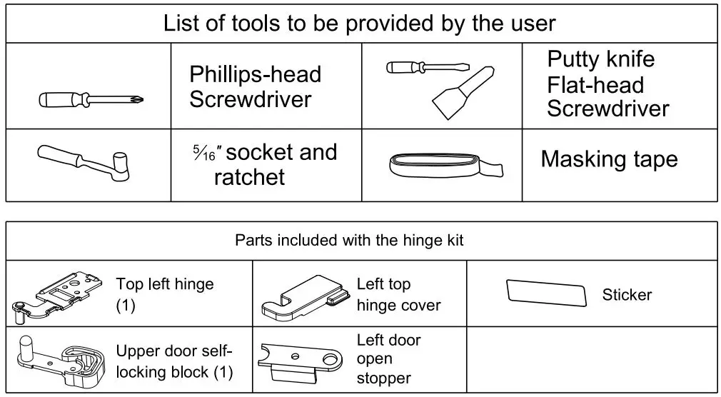 Forte-F18TFRAESWW-30-Inch-White-Top-Freezer-Refrigerator-FIG-5