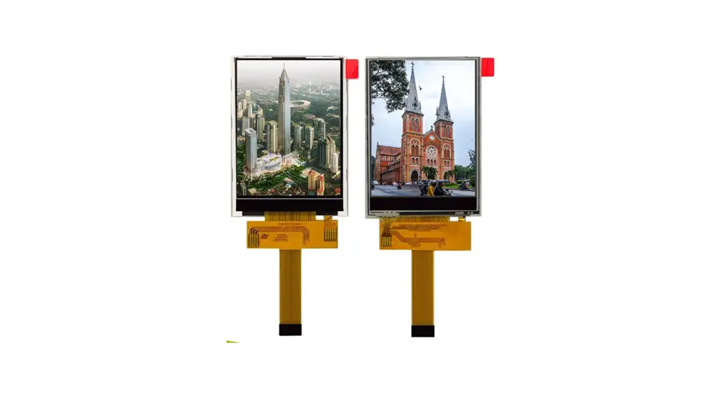 Surenoo Stp0280b2-240320 Series Tft Lcd Panel User Manual