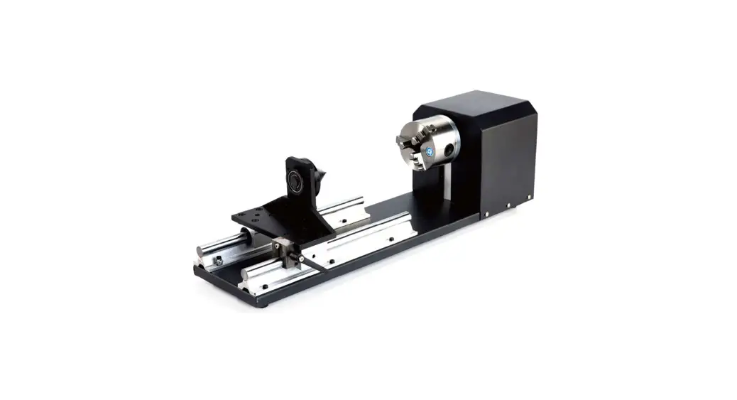 Omtech B09bvr8tbc Rotary Axis With Jaw Chuck Laser Engraving Rotary User Manual