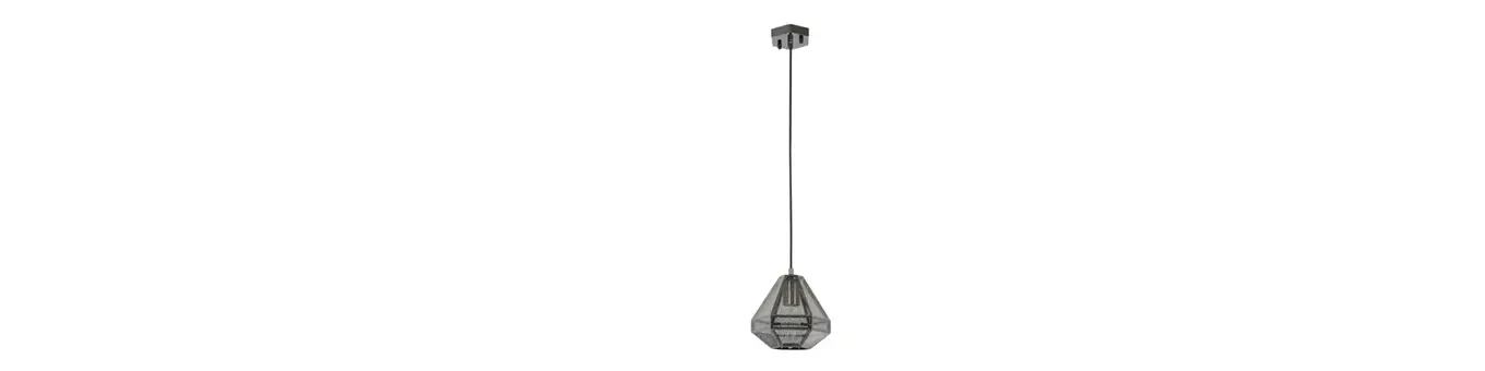 Lucci Decor 010277 Elliot Small Squat 205mm Pendant In Black Instruction Manual Lucci Decor 010277 Elliot Small Squat 205mm Pendant In Black Instruction Manual