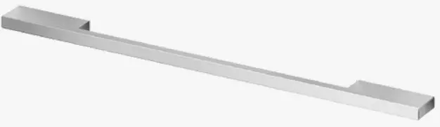FISHER   PAYKEL AHD3-RD21 Contemporary Square Door Handle for Integrated Column Refrigerator