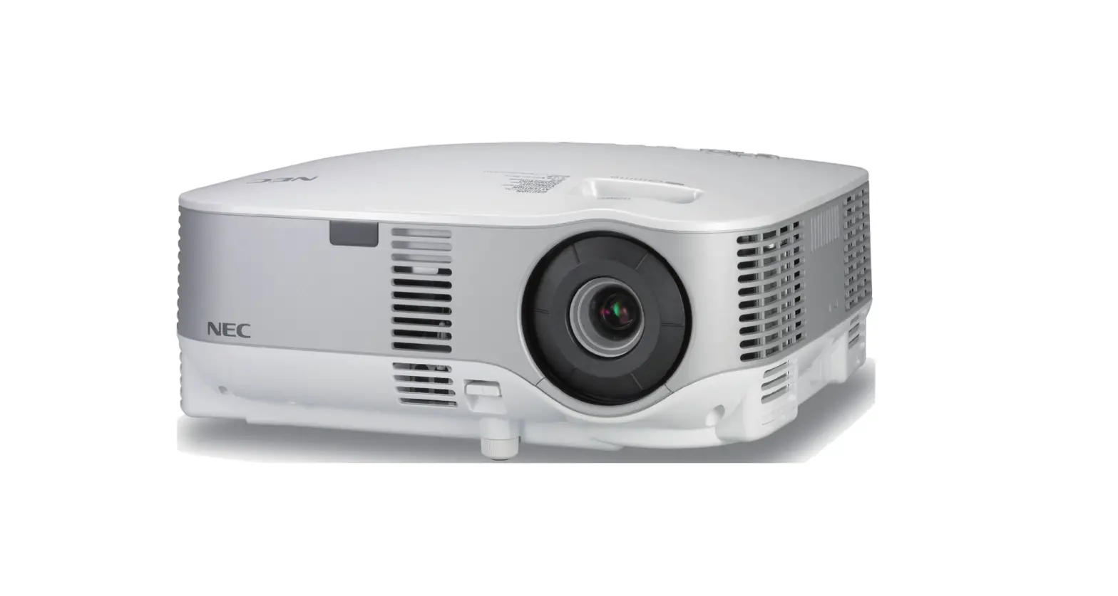 Nec Np901w Multimedia Projector User’s Manual