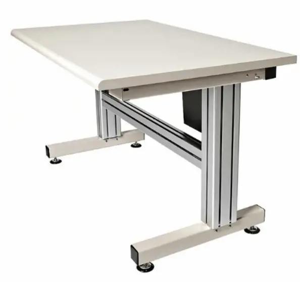 GLOBAL-INDUSTRIAL-493778GY-Light-Duty-Electric-Adjustable-Height-Workbench-PRODUCT