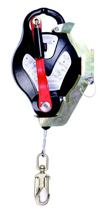 Mgf Ab15t Abtech 15m Fall Arrest Block User Manual