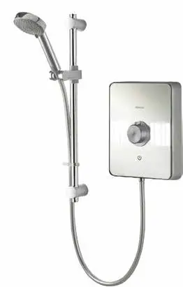 AUALISA LME10521 Lumi Electric Shower -
