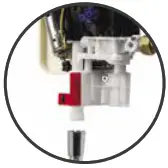 AUALISA LME10521 Lumi Electric Shower -COMMISSIONING 1