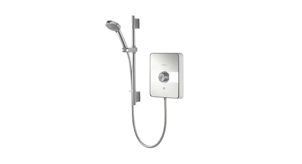 Aualisa Lme10521 Lumi Electric Shower User Manual Aualisa Lme10521 Lumi Electric Shower User Manual