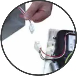 AUALISA LME10521 Lumi Electric Shower -PIPEWORK 1