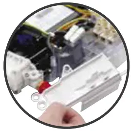 AUALISA LME10521 Lumi Electric Shower -PIPEWORK 2