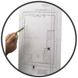 AUALISA LME10521 Lumi Electric Shower -PIPEWORK 3