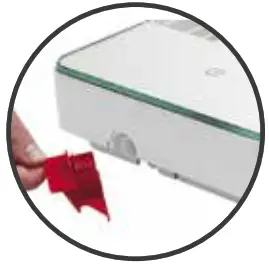 AUALISA LME10521 Lumi Electric Shower -PIPEWORK