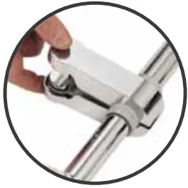 AUALISA LME10521 Lumi Electric Shower -SHOWER KIT 1