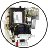 AUALISA LME10521 Lumi Electric Shower -WIRING 1