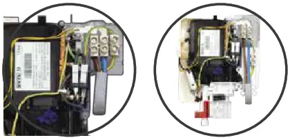 AUALISA LME10521 Lumi Electric Shower -WIRING 3