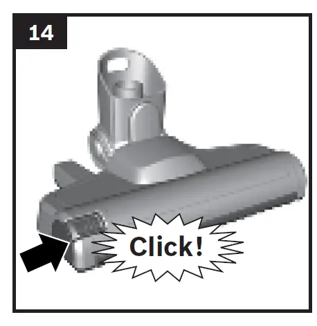 BOSCH BBHF220 Readyyy Vacuum Cl 7