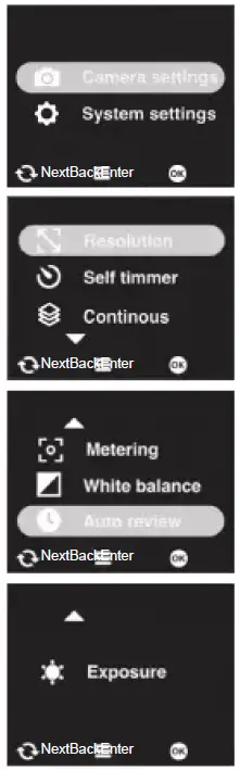 Polaroid iD757 Lifestyle Action Camera 12