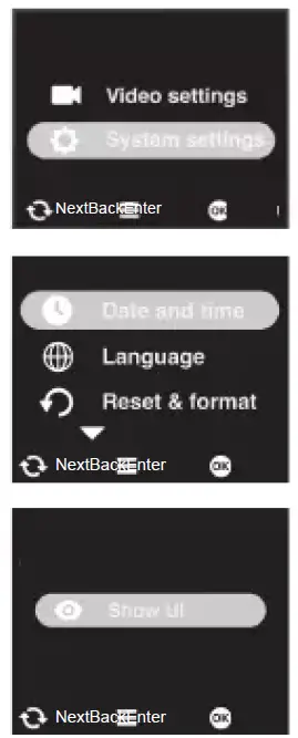 Polaroid iD757 Lifestyle Action Camera 16