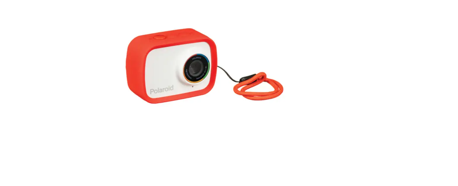 Polaroid Id757 Lifestyle Action Camera User Manual
