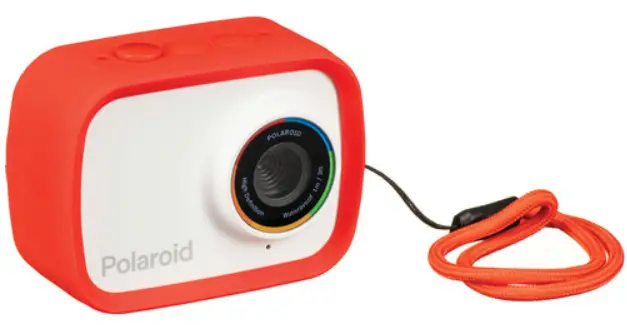 Polaroid iD757 Lifestyle Action Camera