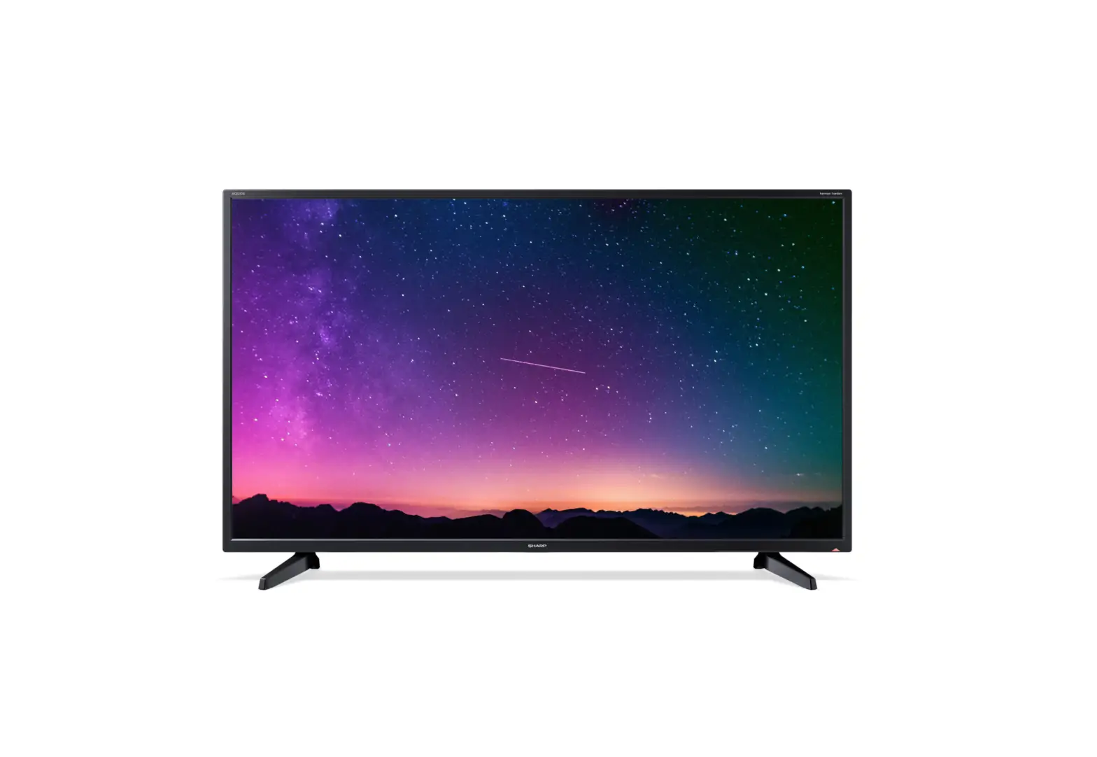 Sharp 42cf2i 42 Inch Smart Led Display Owner's Manual