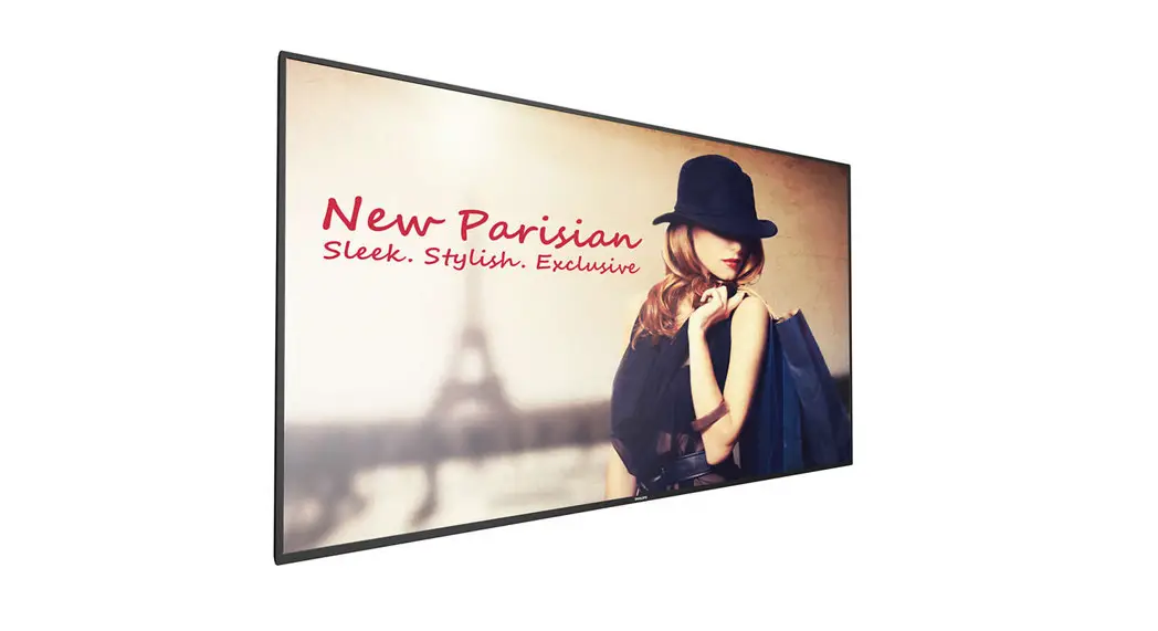 Philips 43bdl4550d D Line Professional Display Solutions User Guide Philips 43bdl4550d D Line Professional Display Solutions User Guide